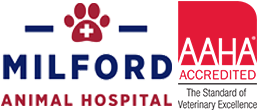 Milford Animal Hospital Logo