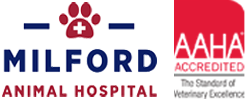 Milford Animal Hospital Logo